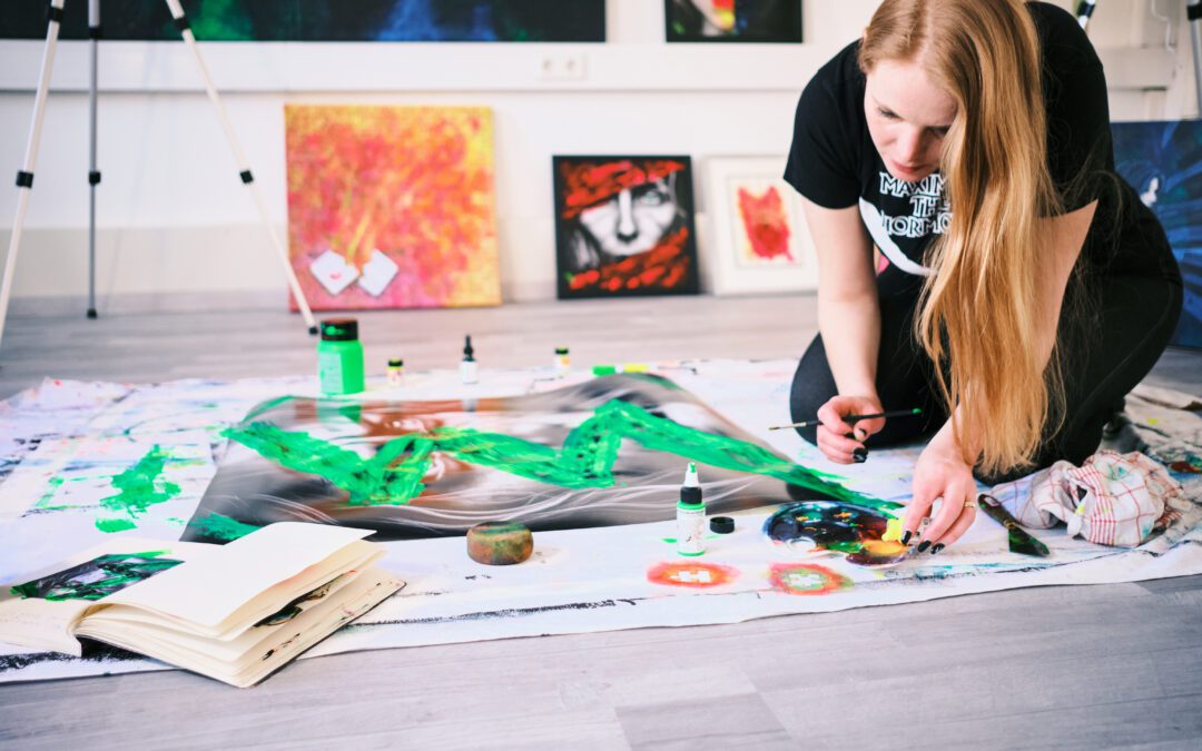 Original und Kopie AuroraGen