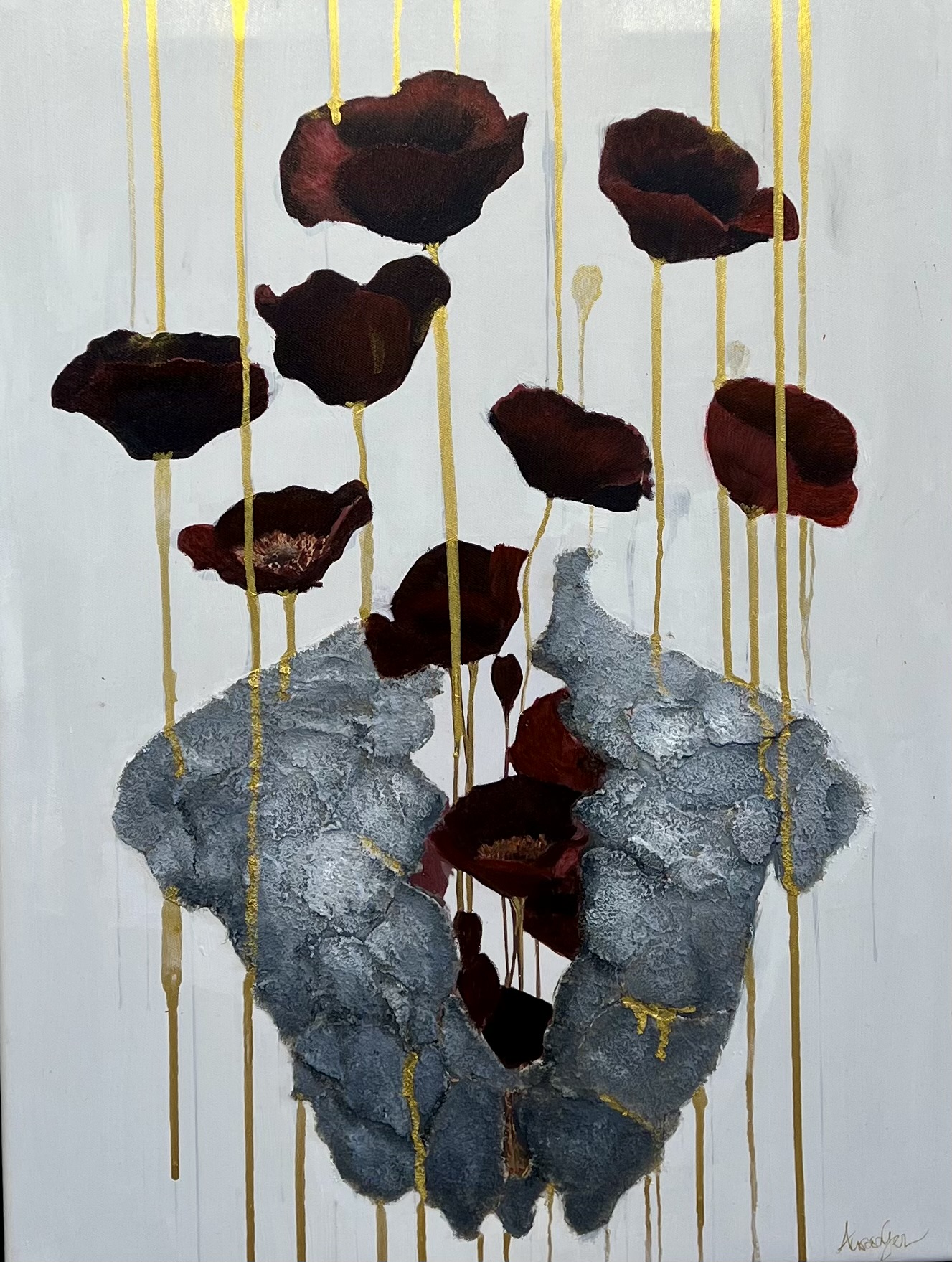 Red Bloom
